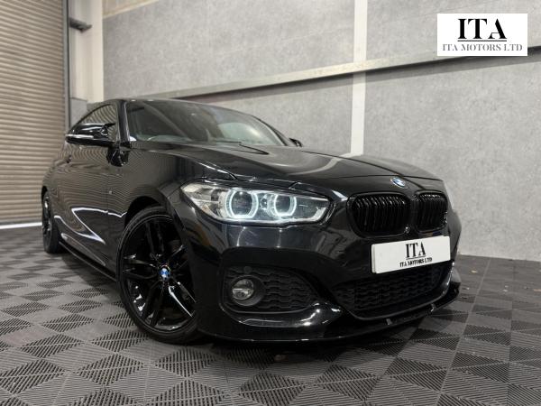 BMW 1 Series 1.5 118i M Sport Hatchback 3dr Petrol Manual Euro 6 (s/s) (136 ps)