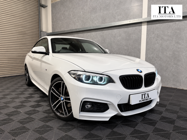 BMW 2 Series 1.5 218i M Sport Coupe 2dr Petrol Manual Euro 6 (s/s) (136 ps)