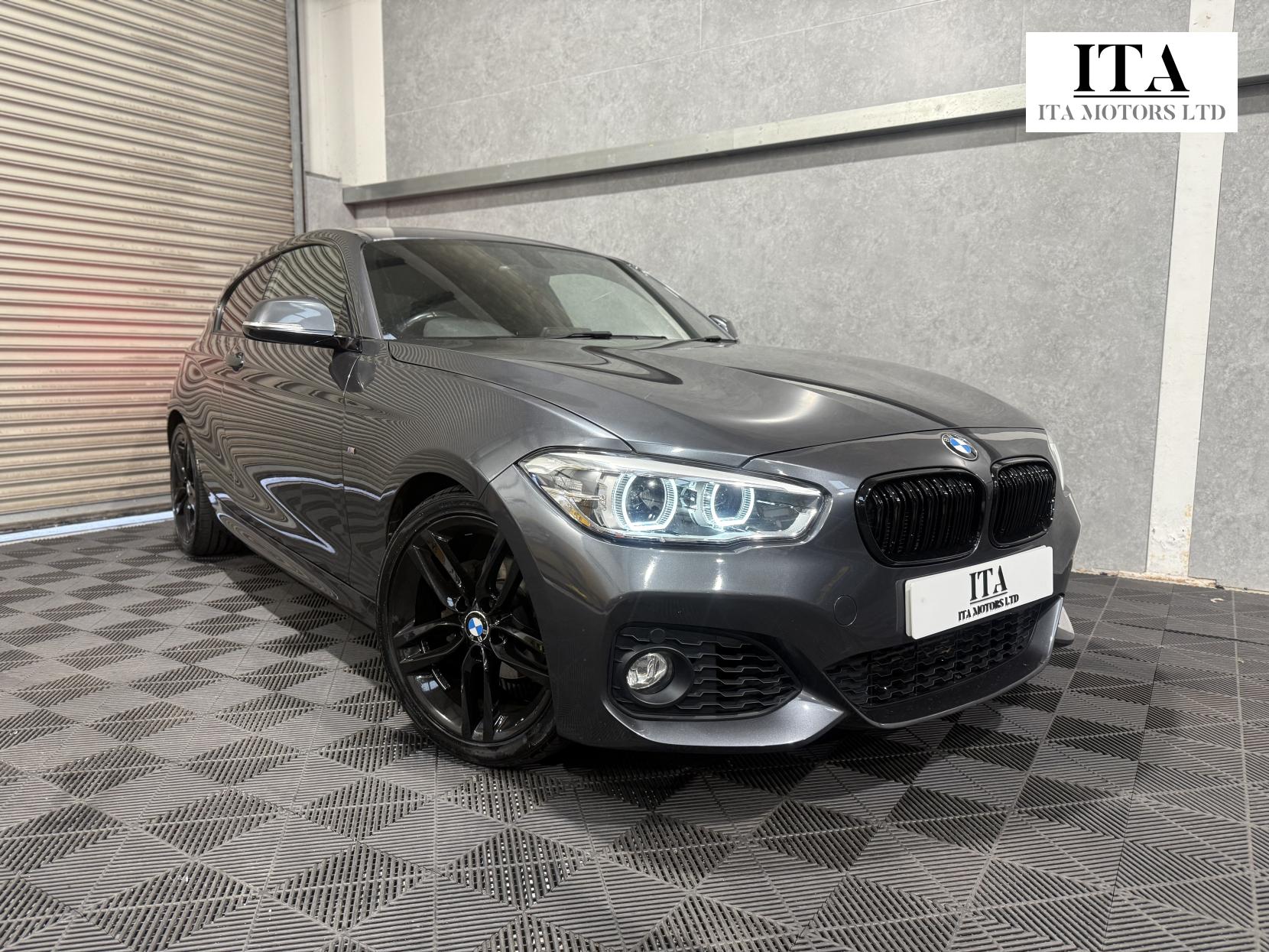 2016 BMW 1 Series