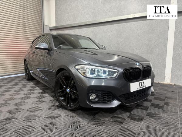BMW 1 Series 1.5 118i M Sport Hatchback 3dr Petrol Auto Euro 6 (s/s) (136 ps)