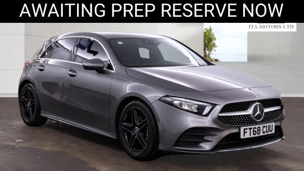Mercedes-Benz A Class 1.3 A200 AMG Line (Premium) Hatchback 5dr Petrol 7G-DCT Euro 6 (s/s) (163 ps)