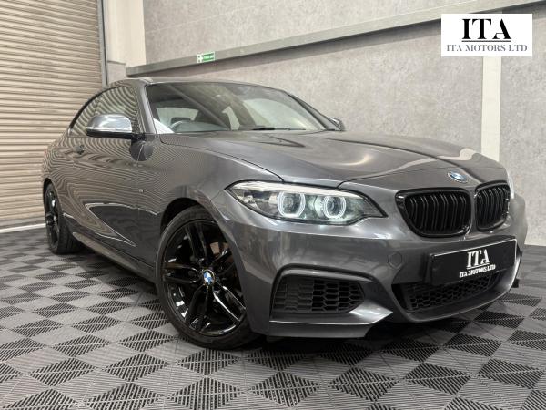 BMW 2 Series 1.5 218i GPF M Sport Coupe 2dr Petrol Manual Euro 6 (s/s) (136 ps)