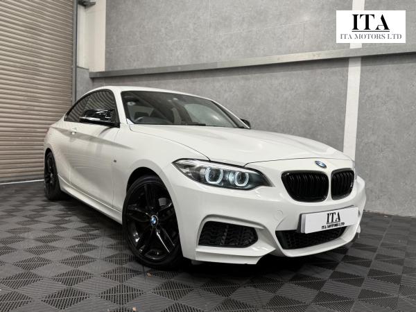 BMW 2 Series 1.5 218i M Sport Coupe 2dr Petrol Auto Euro 6 (s/s) (136 ps)