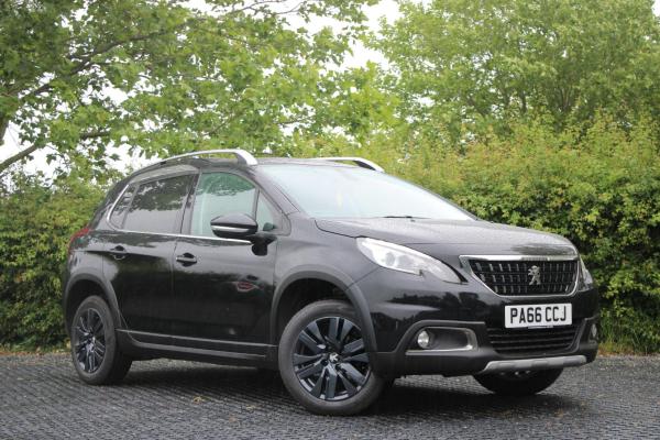 2008 Peugeot 2008