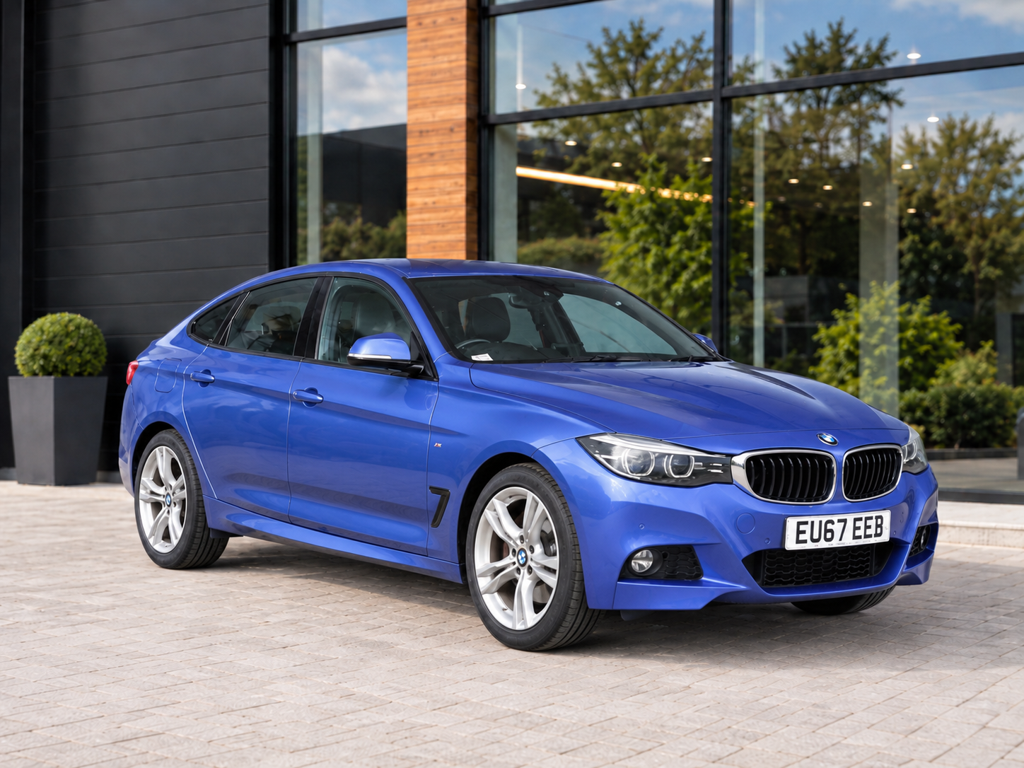 2017 BMW 3 Series