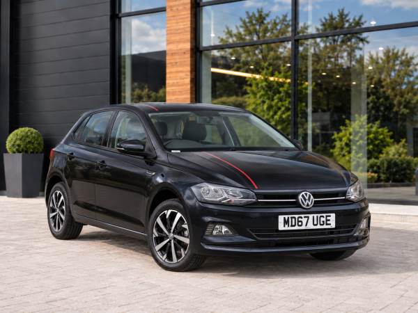 2018 Volkswagen Polo