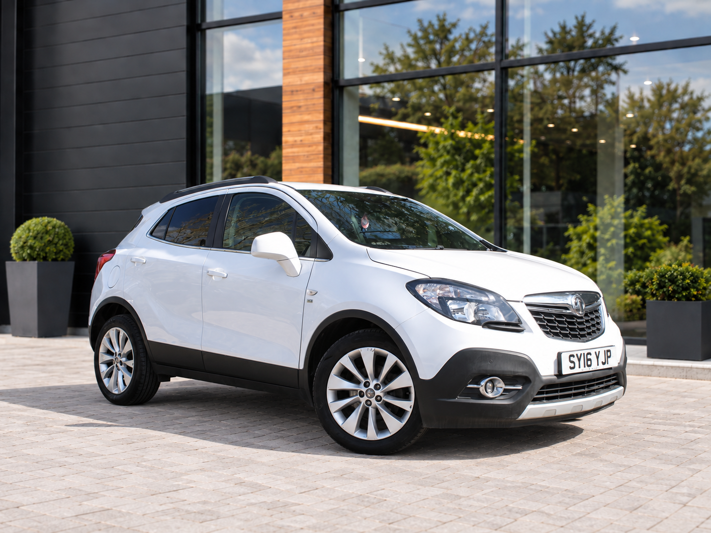 2016 Vauxhall Mokka