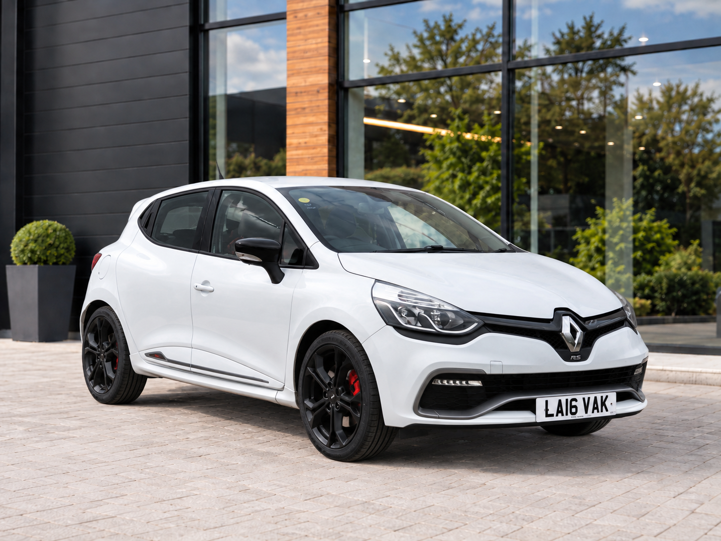 2016 Renault Clio