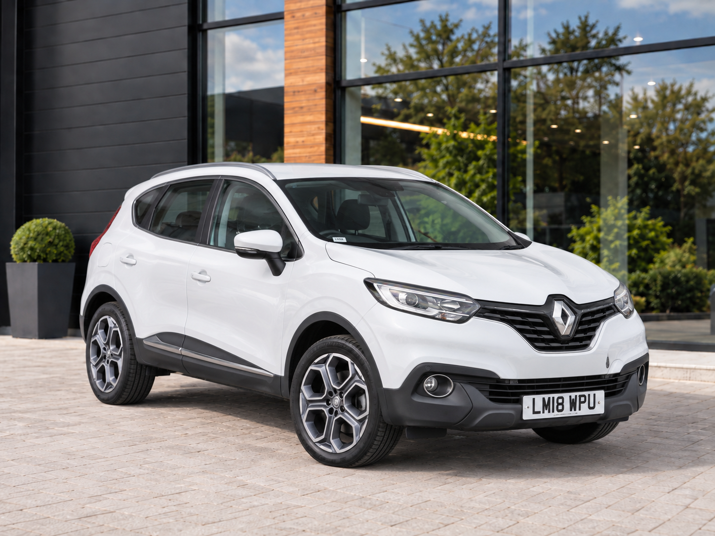 2018 Renault Kadjar