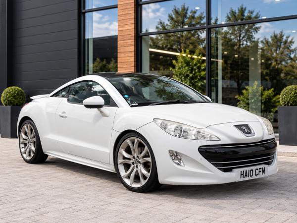 2026 Peugeot RCZ