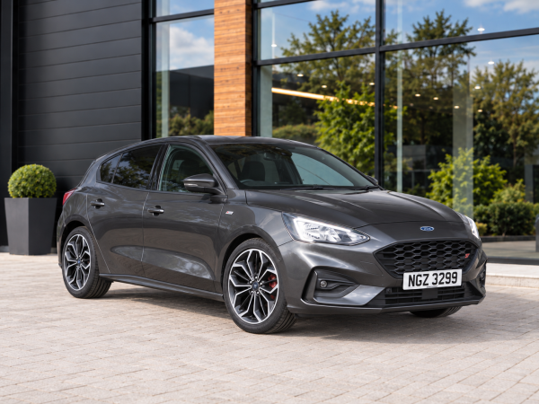 Ford Focus 1.0T EcoBoost ST-Line X Hatchback 5dr Petrol Auto Euro 6 (s/s) (125 ps)