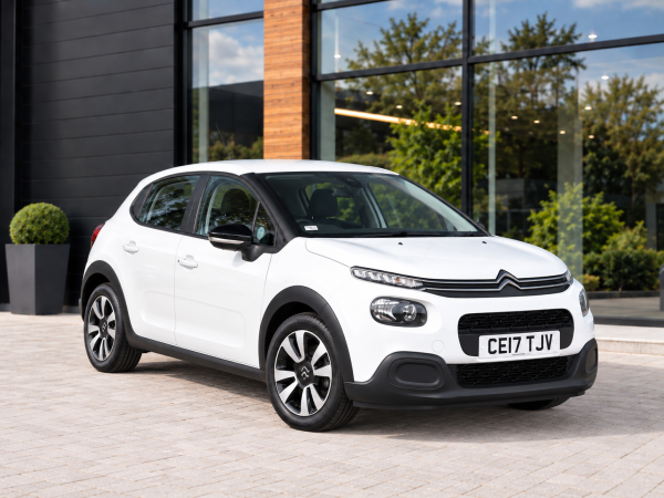 2017 Citroen C3