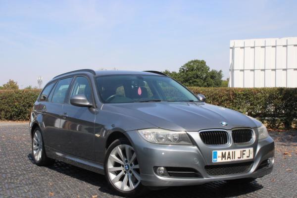 2011 BMW Series