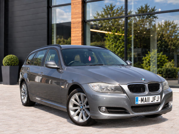 2011 BMW Series