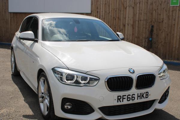 2017 BMW Series