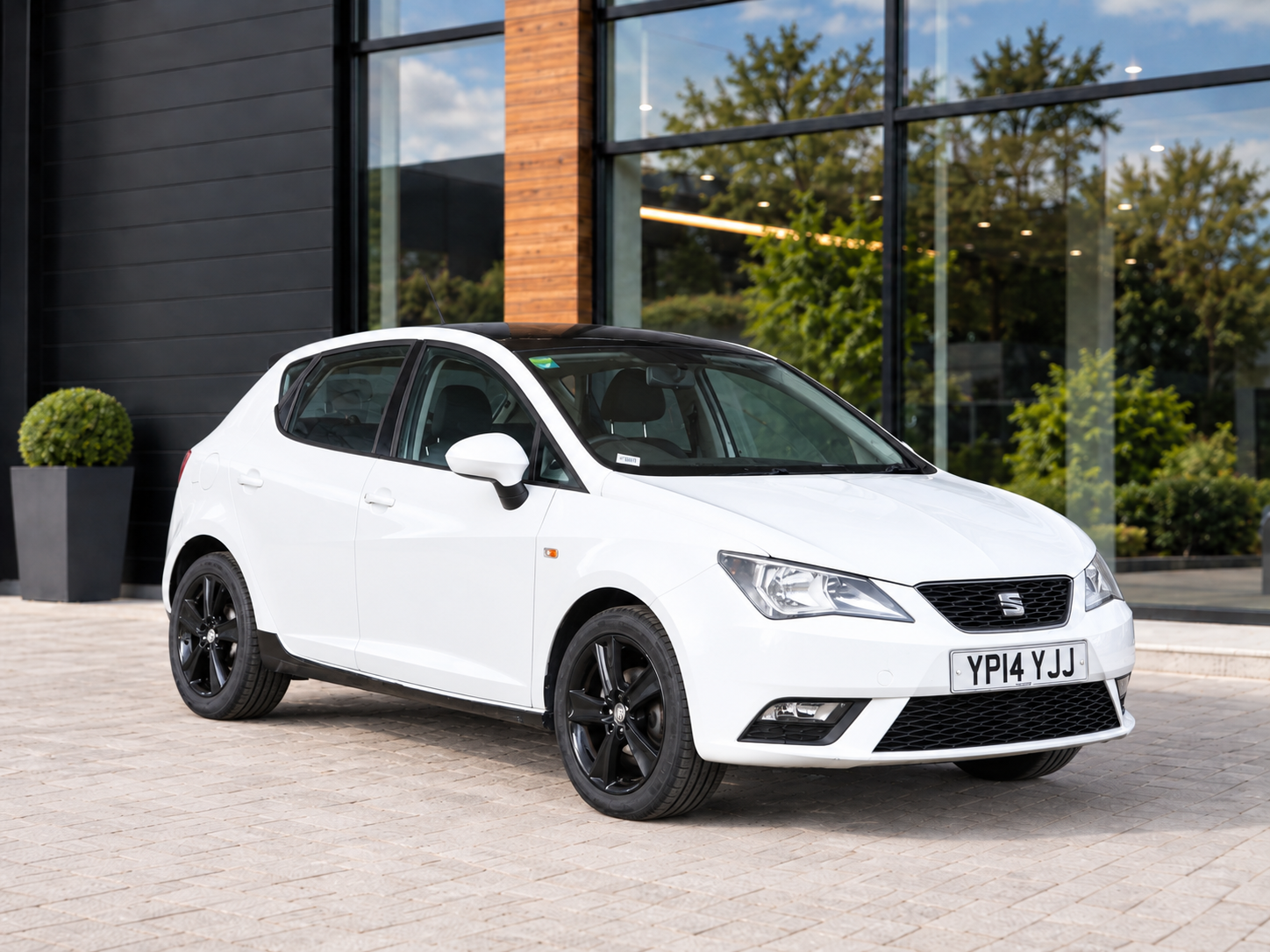 2014 SEAT Ibiza