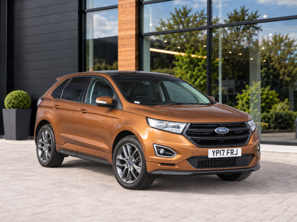 Ford Edge 2.0 TDCi Sport SUV 5dr Diesel Powershift AWD Euro 6 (s/s) (210 ps)
