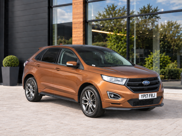 Ford Edge 2.0 TDCi Sport SUV 5dr Diesel Powershift AWD Euro 6 (s/s) (210 ps)