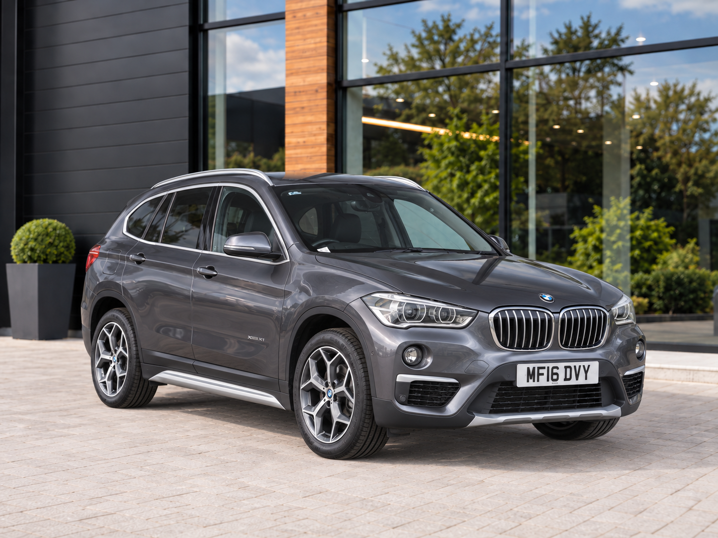 2016 BMW X1