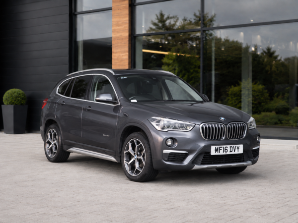 2016 BMW X1