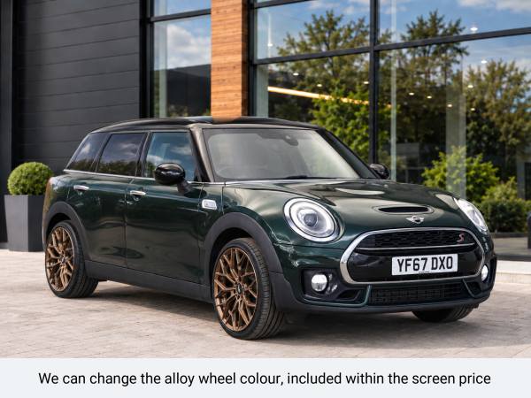 MINI Clubman 2.0 Cooper S Estate 6dr Petrol Manual Euro 6 (s/s) (192 ps)