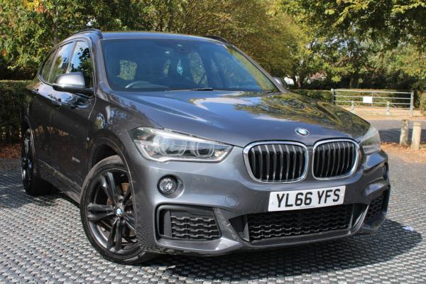 2017 BMW X1