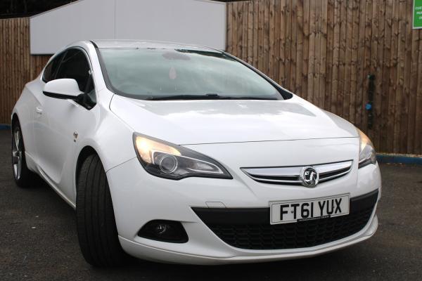 2012 Astra GTC