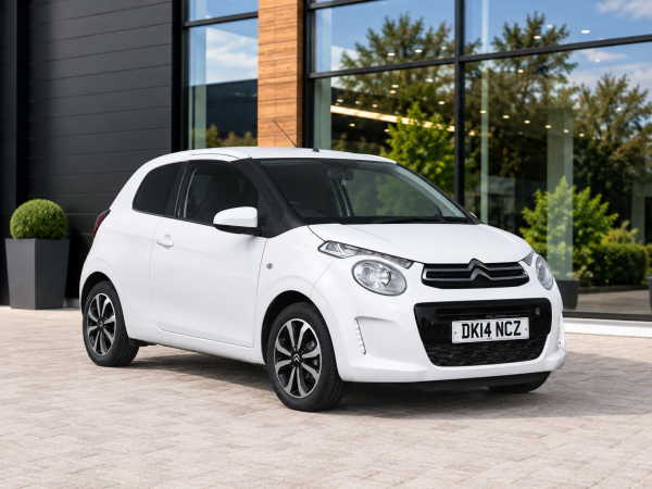Citroen C1 1.0 VTi Flair Hatchback 3dr Petrol Manual Euro 5 (68 ps)