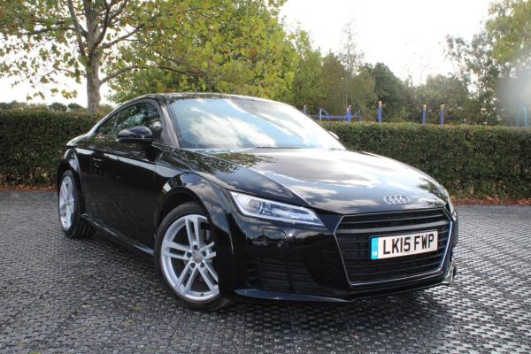 2015 Audi TT