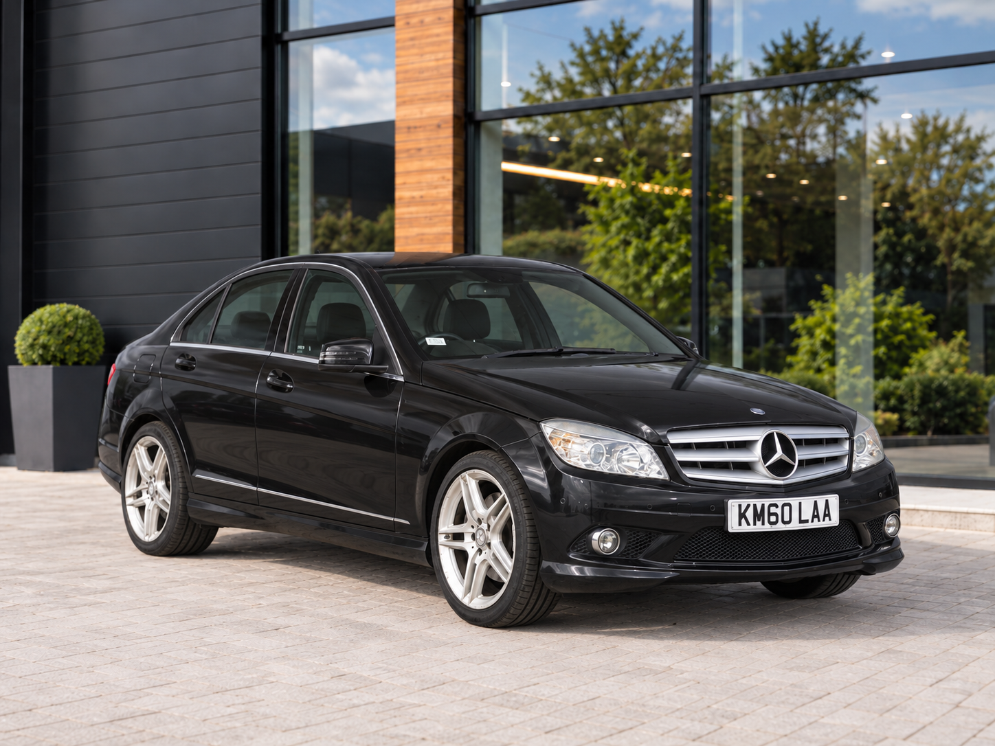 2011 Mercedes-Benz C-Class