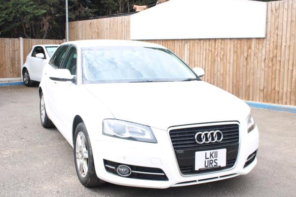 2011 Audi A3