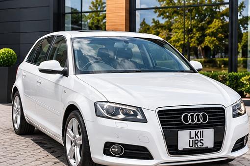 2011 Audi A3