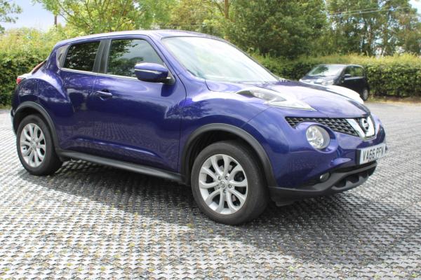 2017 Nissan Juke