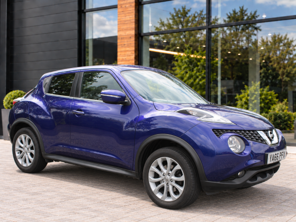 2017 Nissan Juke