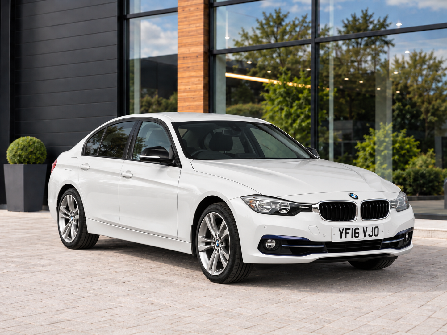 2016 BMW 3 Series