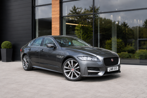 2018 Jaguar XF