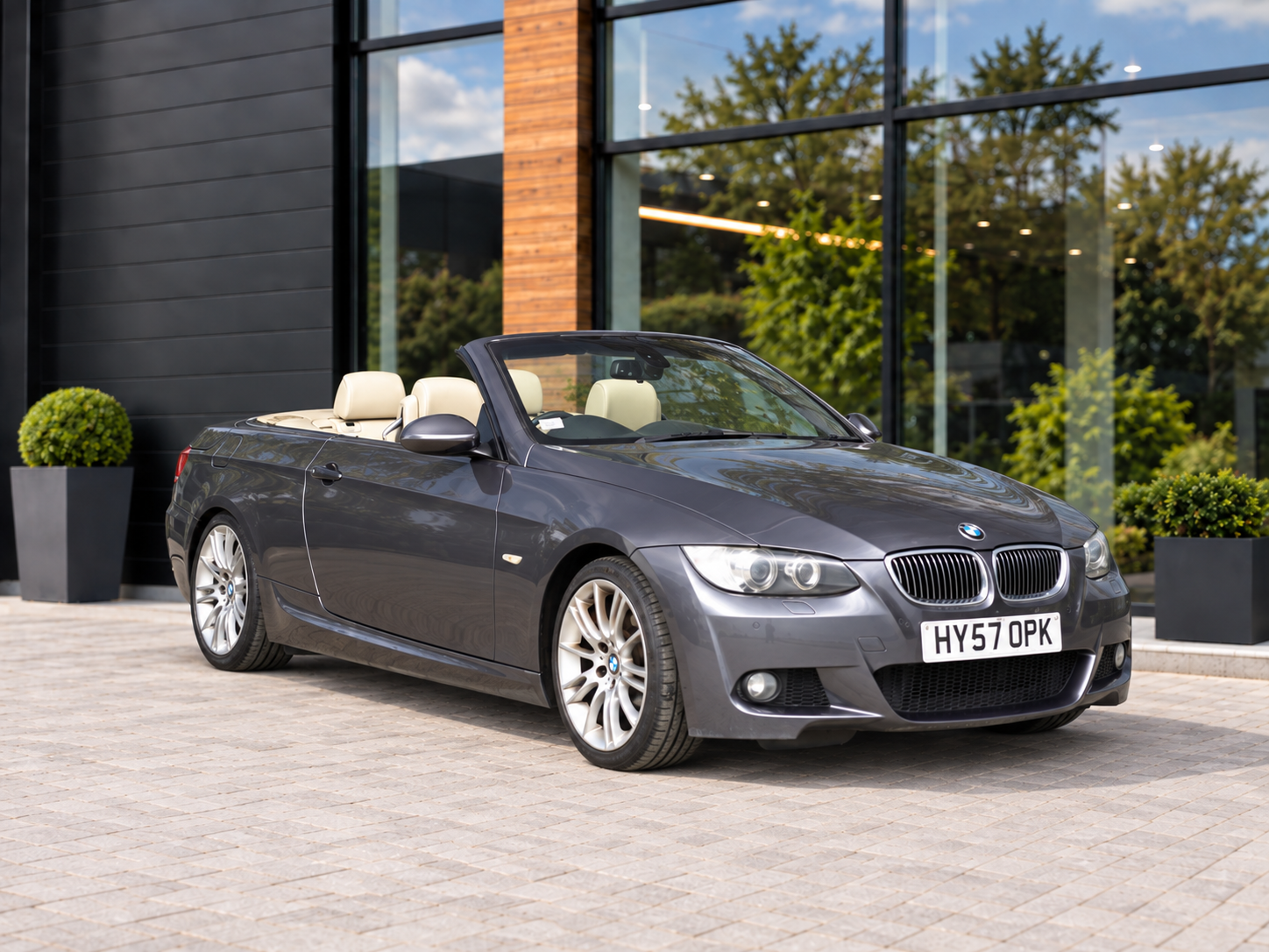 2007 BMW 3 Series