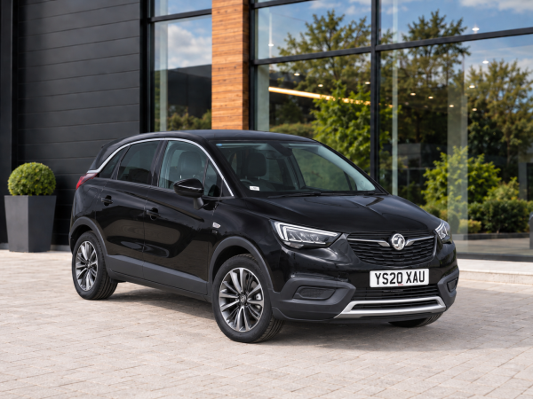 Vauxhall Crossland X 1.2 Griffin SUV 5dr Petrol Manual Euro 6 (s/s) (83 ps)