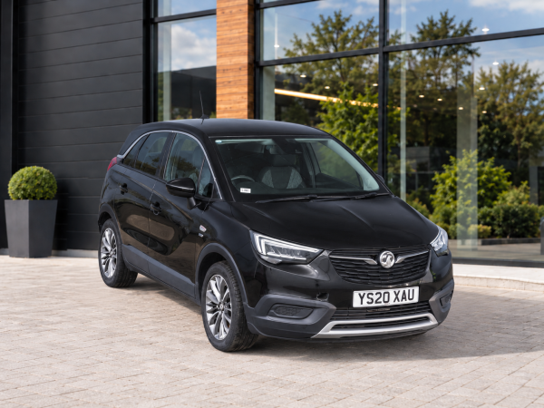 Vauxhall Crossland X 1.2 Griffin SUV 5dr Petrol Manual Euro 6 (s/s) (83 ps)