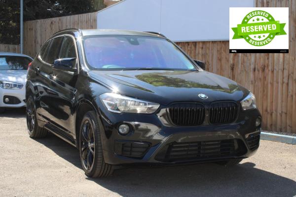 2018 BMW X1