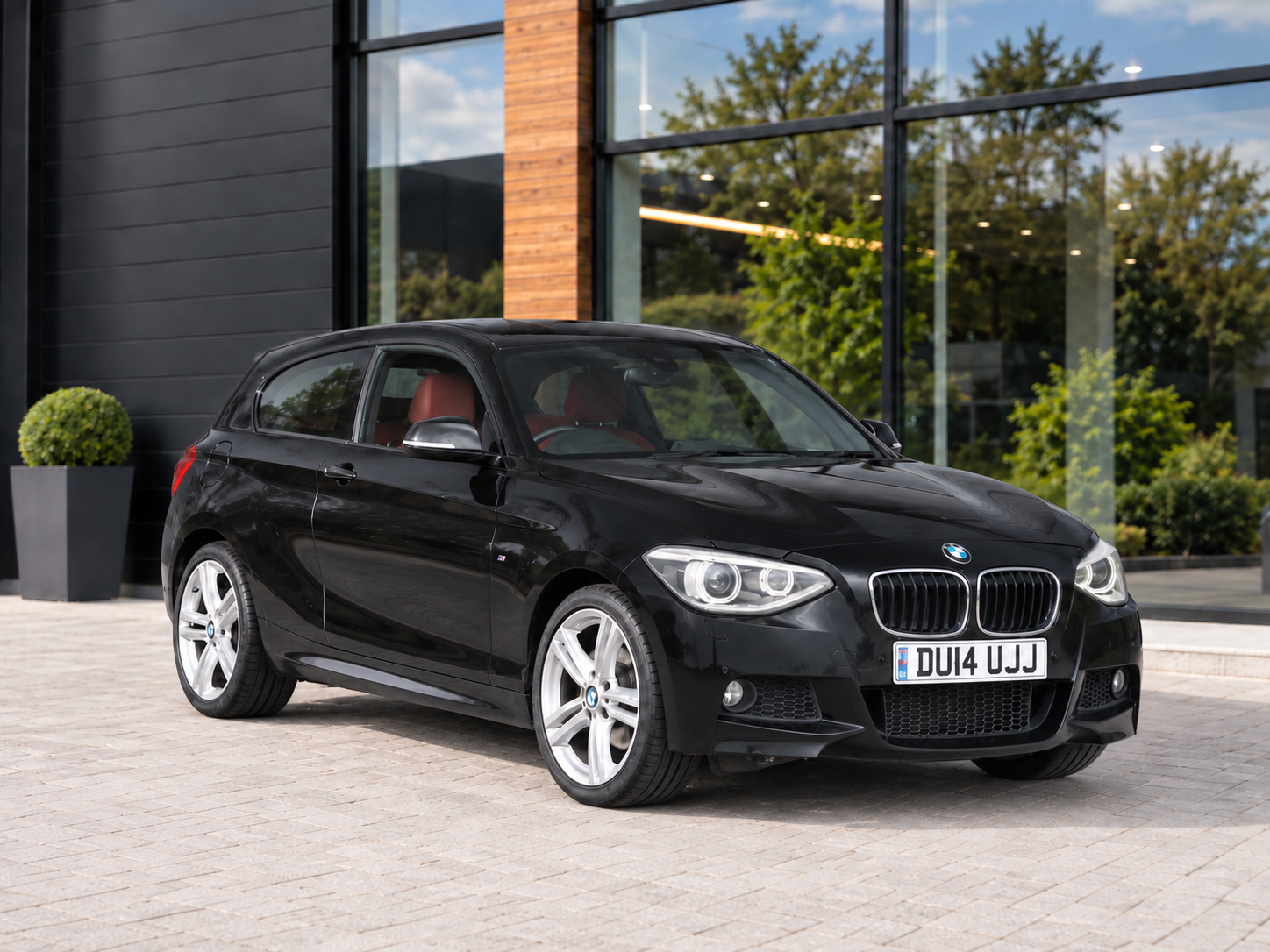 2014 BMW 1 Series