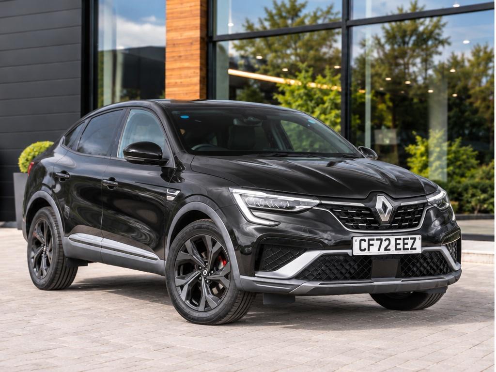 2022 Renault Arkana