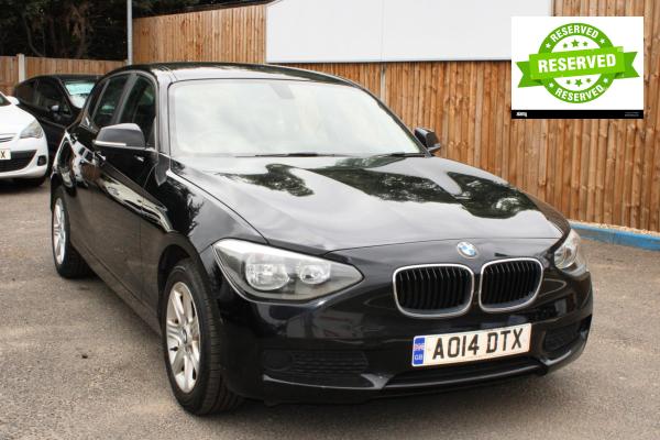 2014 BMW Series
