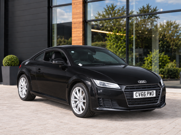 2016 Audi TT