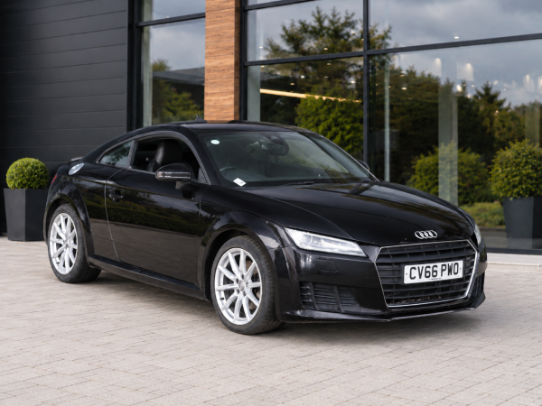 2016 Audi TT