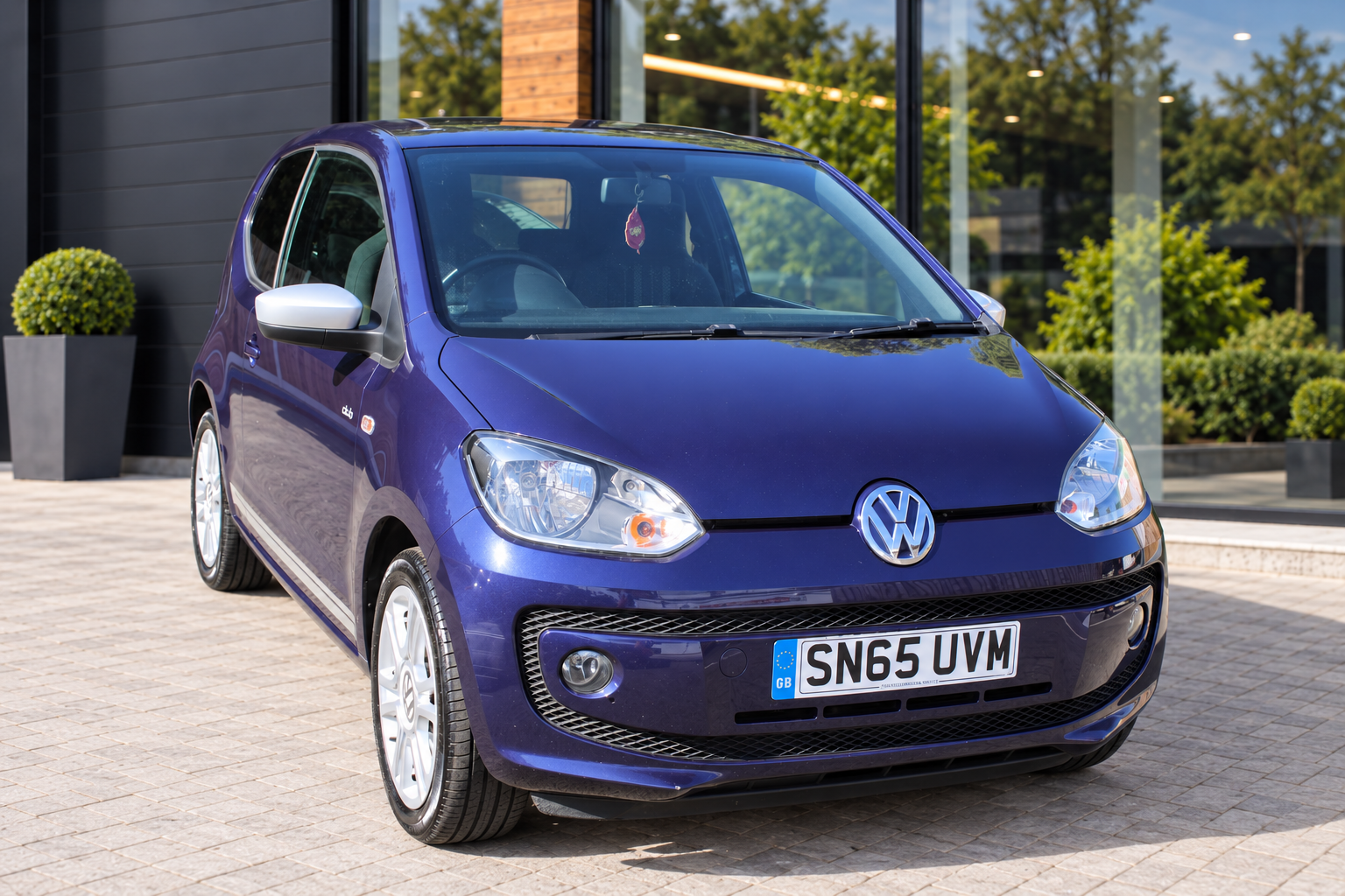 2015 Volkswagen up!
