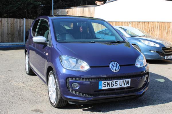 2015 Volkswagen Up!
