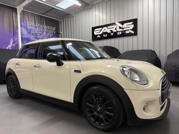 MINI Hatch 1.5 One D Hatchback 5dr Diesel Manual Euro 6 (s/s) (95 ps)