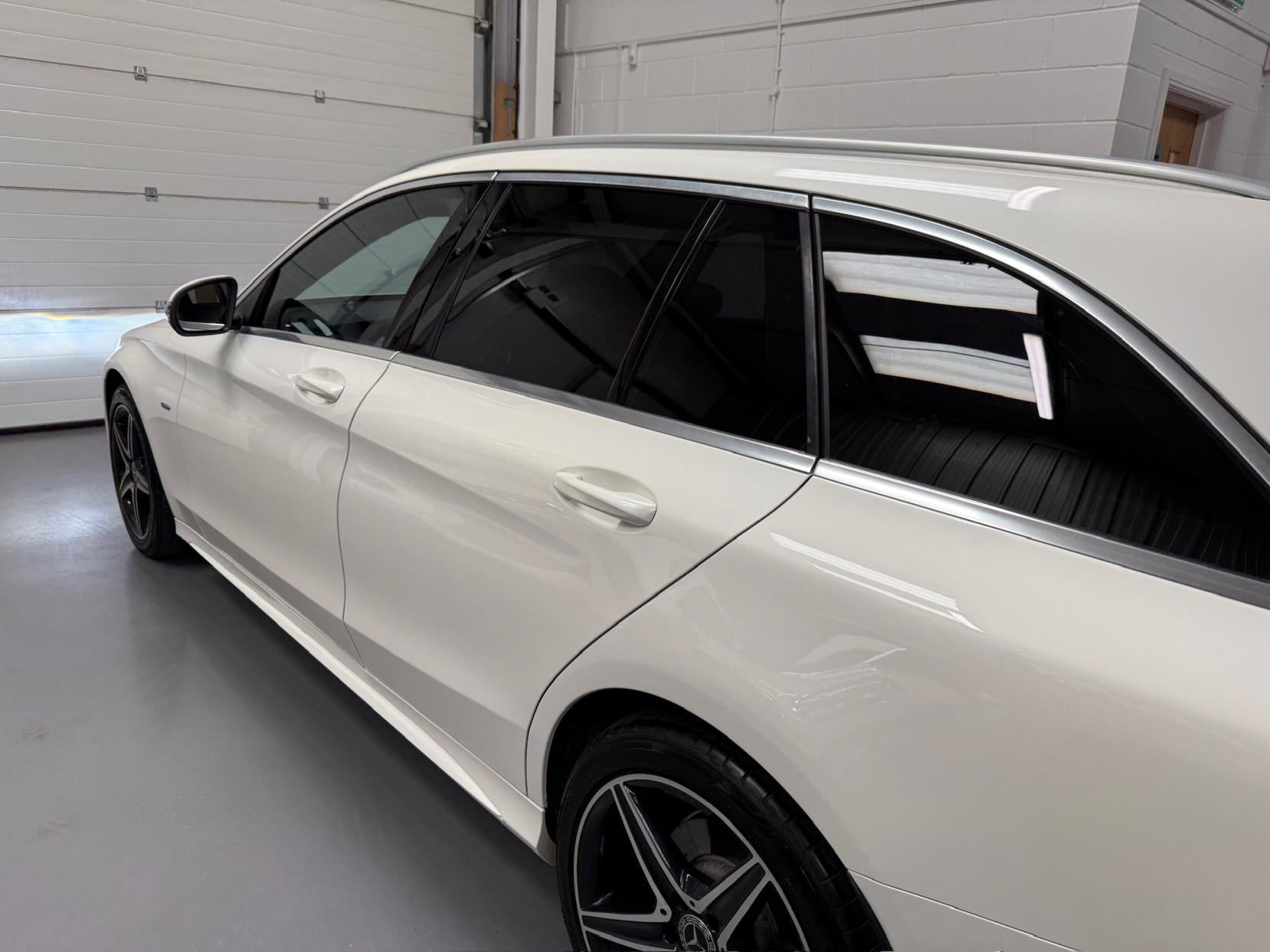 Mercedes-Benz C Class 2.0 C350e 6.4kWh AMG Line Estate 5dr Petrol Plug-in Hybrid G-Tronic+ Euro 6 (s/s) (293 ps)