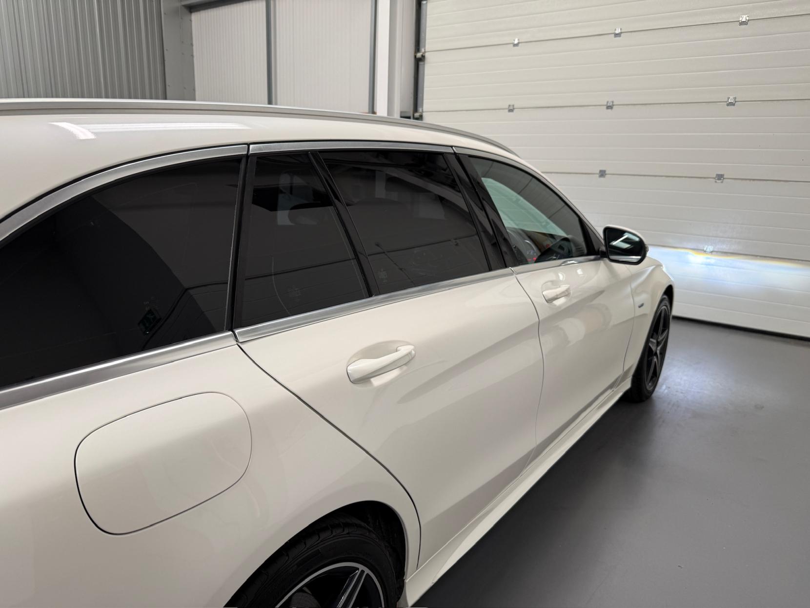 Mercedes-Benz C Class 2.0 C350e 6.4kWh AMG Line Estate 5dr Petrol Plug-in Hybrid G-Tronic+ Euro 6 (s/s) (293 ps)